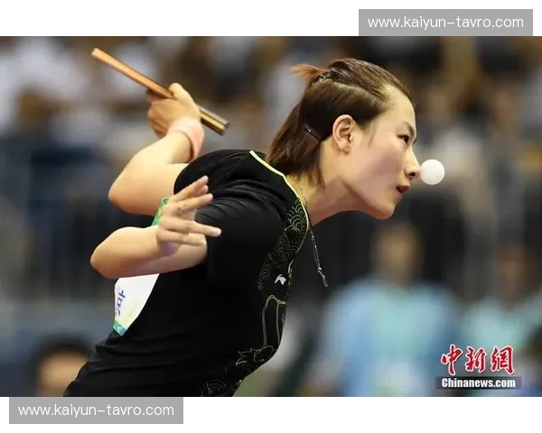 尘埃落定,传奇续写:丁宁与倪夏莲,乒坛绝代双骄的时代回响